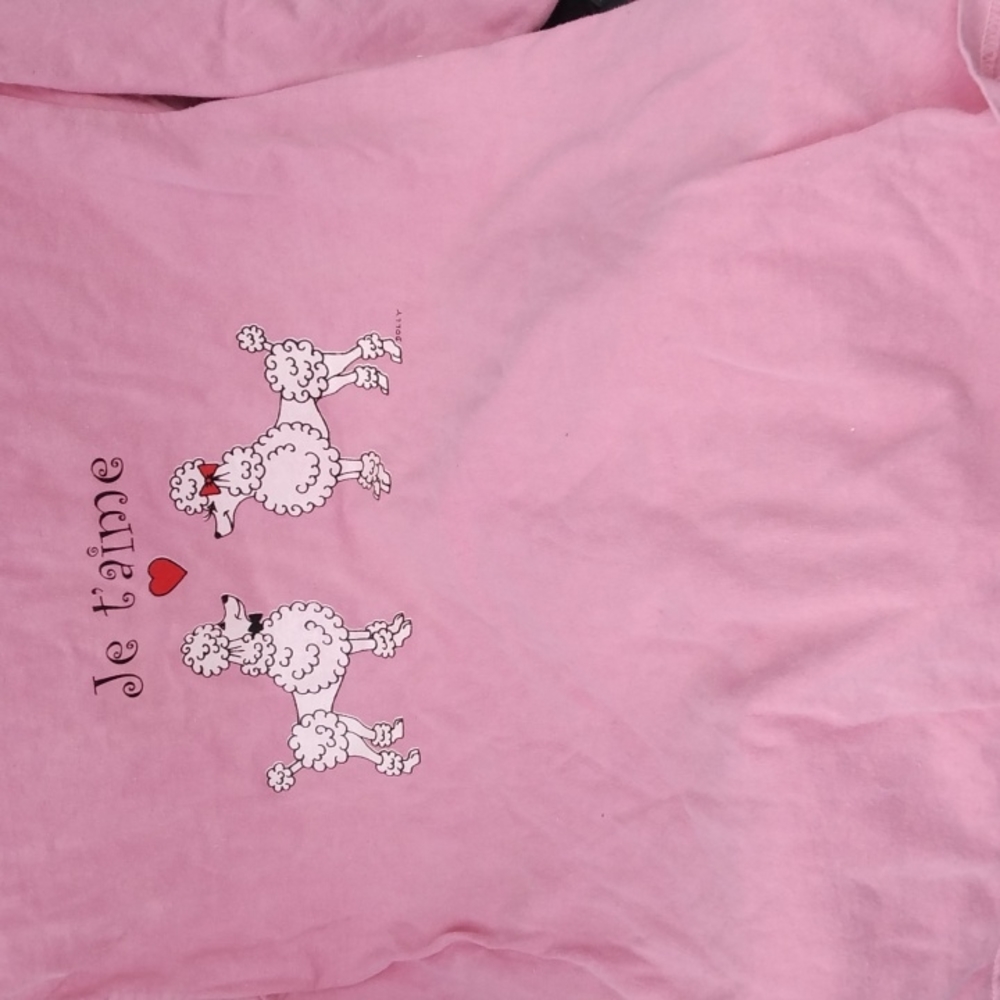 Poodles Shirt - Picture 2 of 10